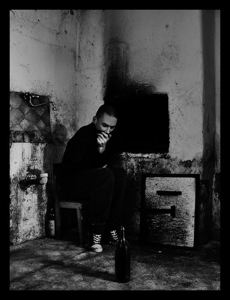 ...Pred Odločitvijo... by Gašper Trampuš