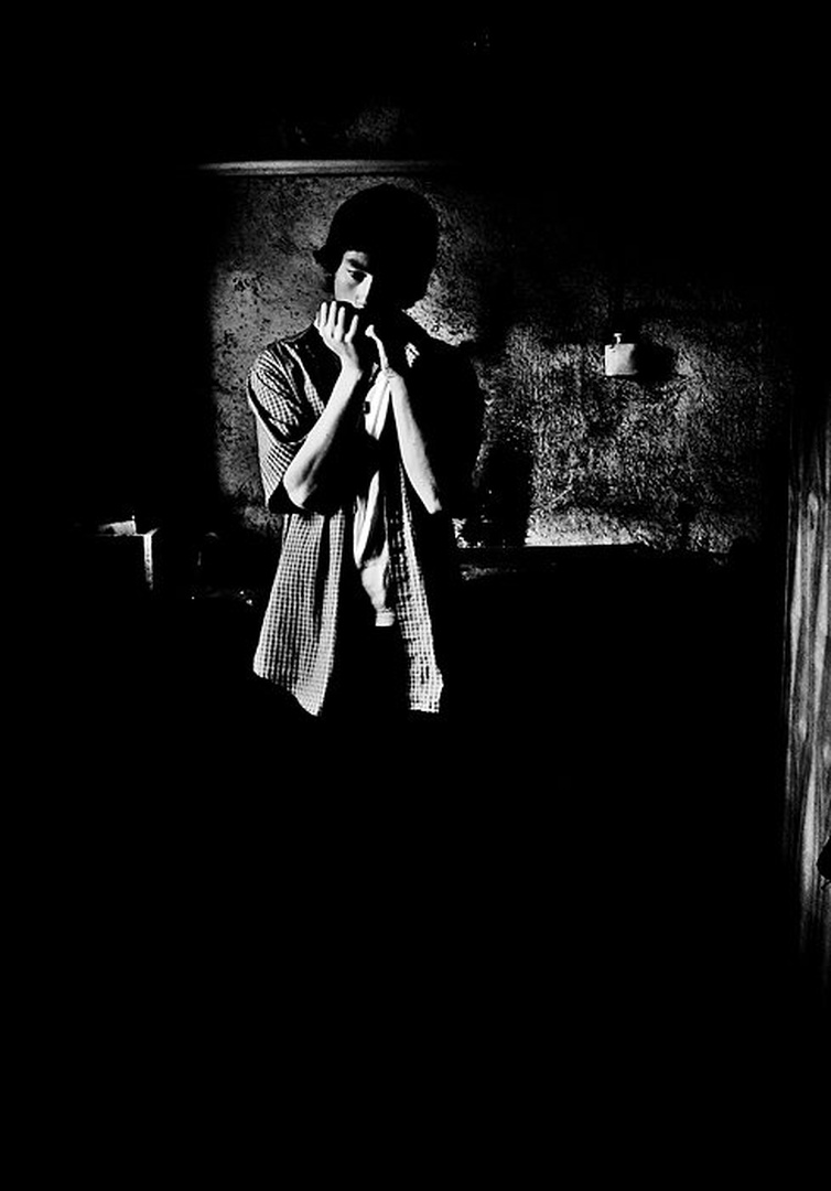 Hard Core Honky Tonk Harmonica by Gašper Trampuš