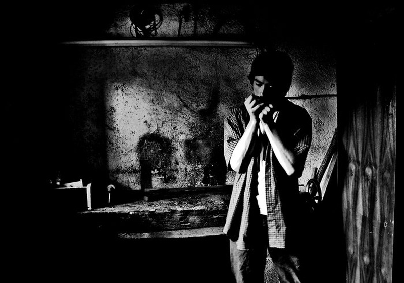 Hard Core Honky Tonk Harmonica II by Gašper Trampuš