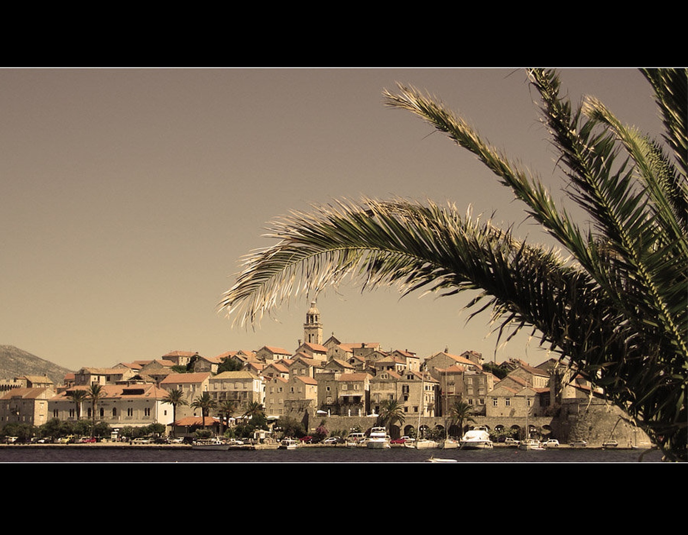 Korčula by Sebastjan Medved