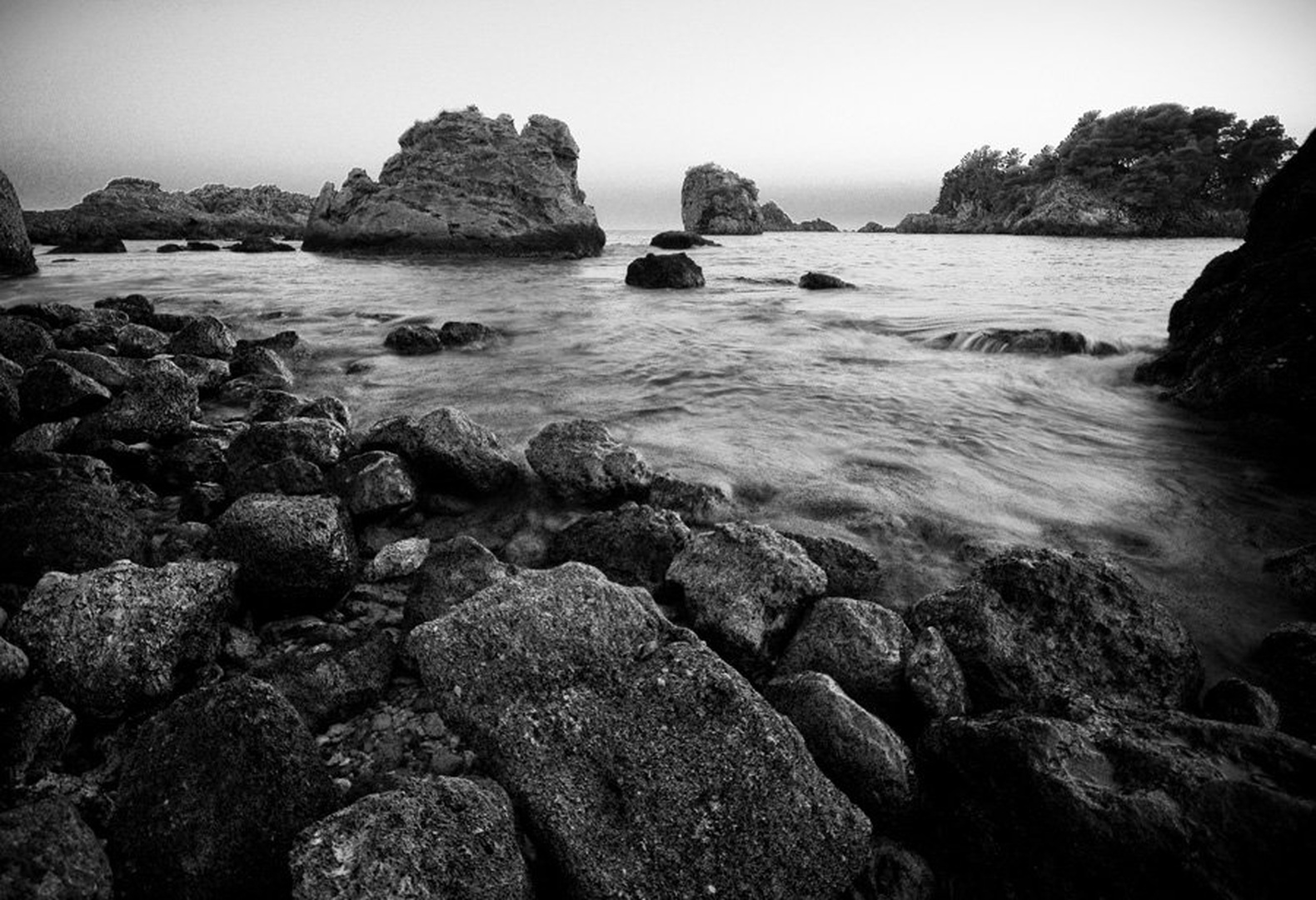 Parga by Sebastjan Medved