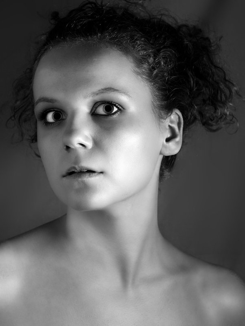 Anja by Sebastjan Medved
