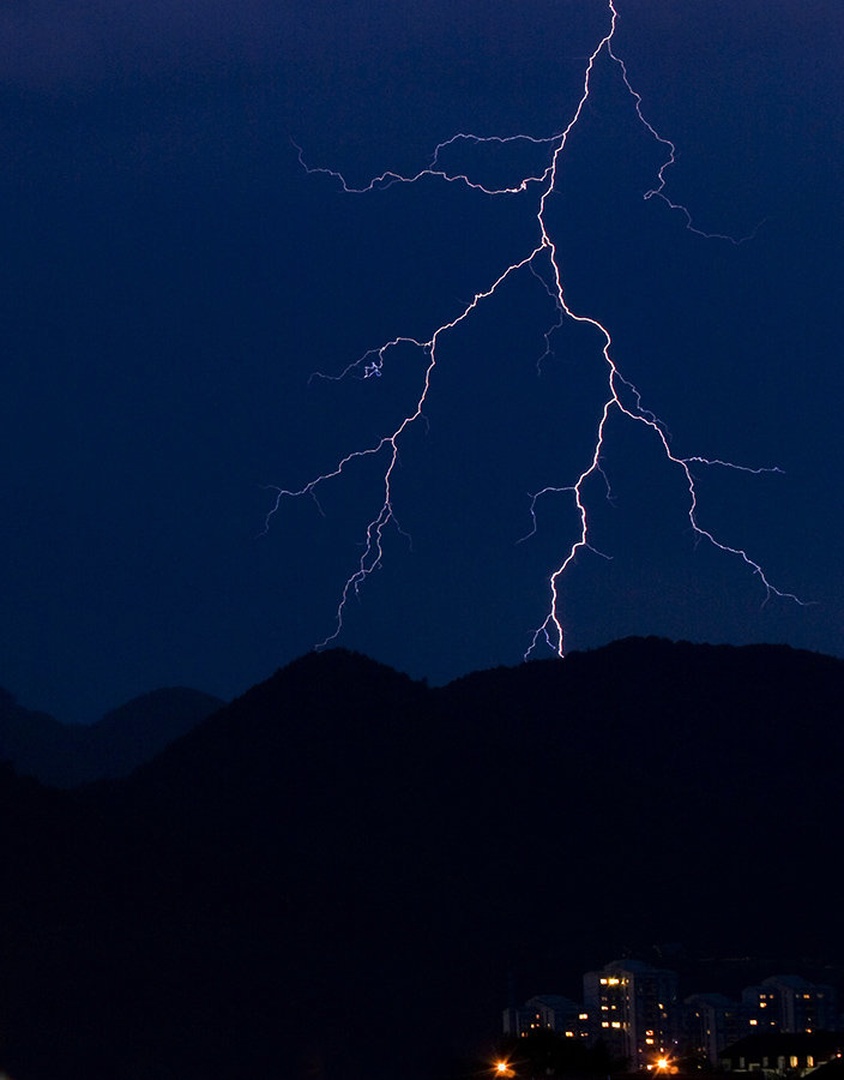 lightning&thunder by