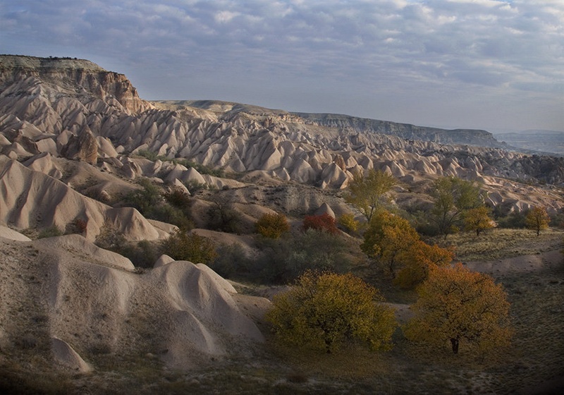 Kapadokya morning by jari