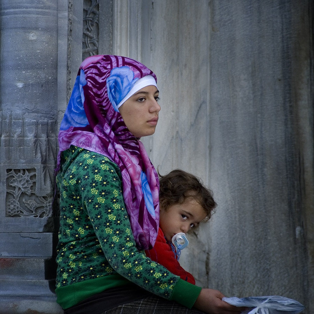 turkish young folks by