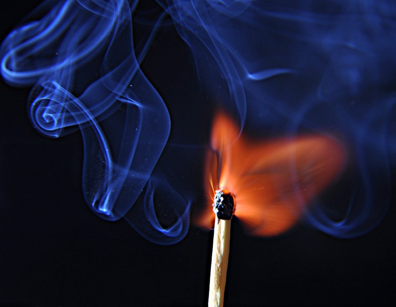 IGNITION by Rok Ahlin