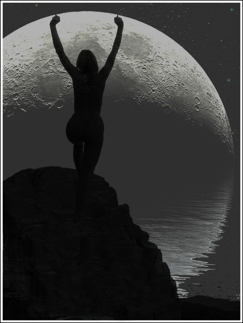 Osvajanje lune by Freddy