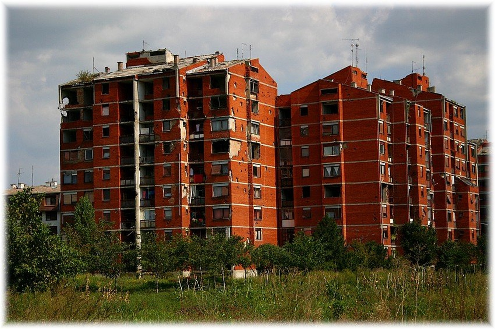 Vukovar by Gregor Česnik