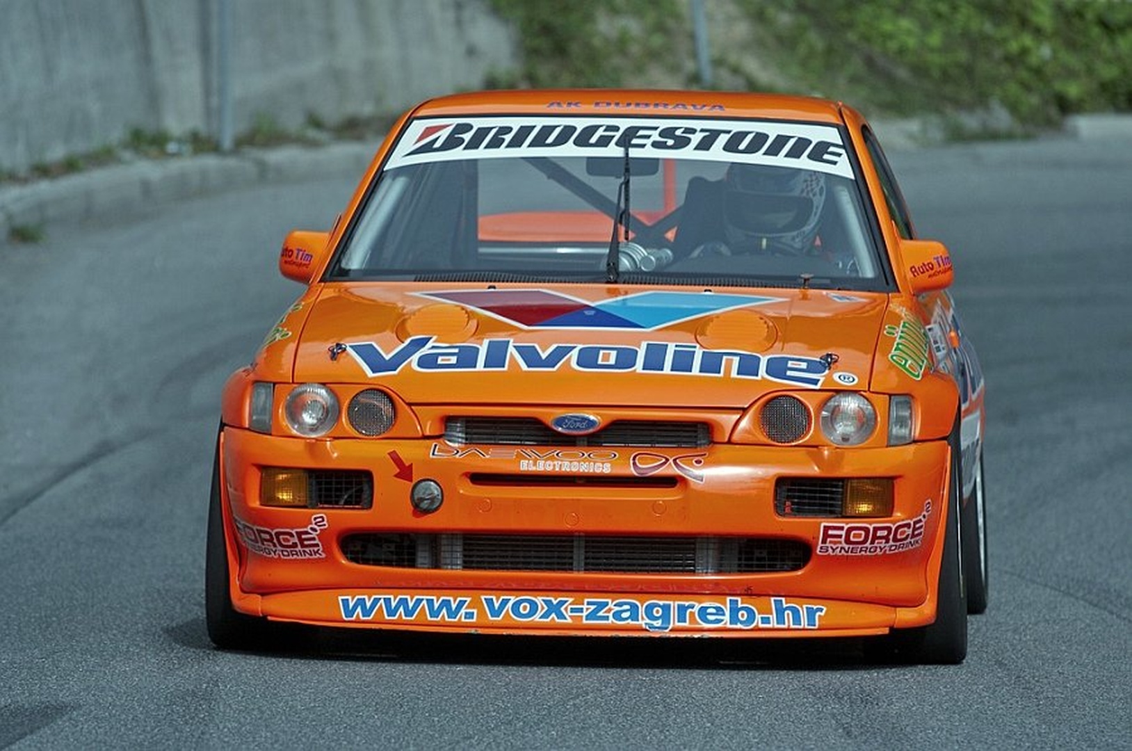 'Cossie' by