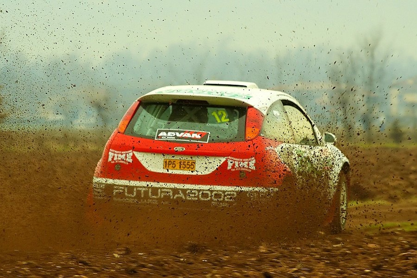 mud expressionist by