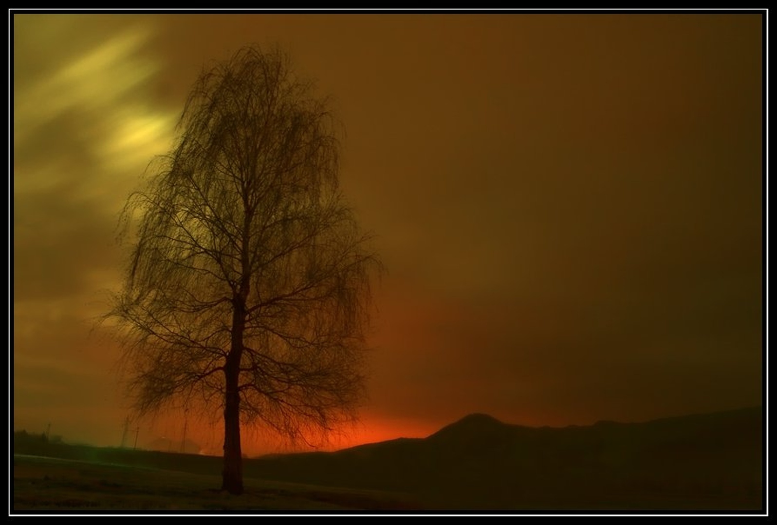 Inferno's coming... by