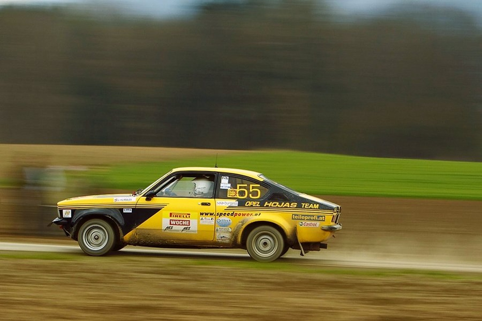 Opel Power. by