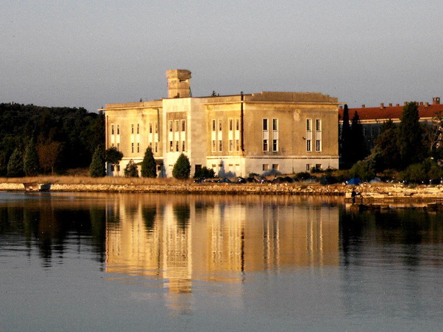 Pula -stara mornarica by harley