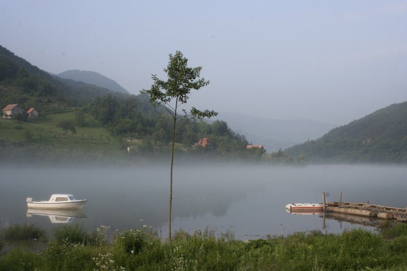 Dobro jutro Drina by Jure T.