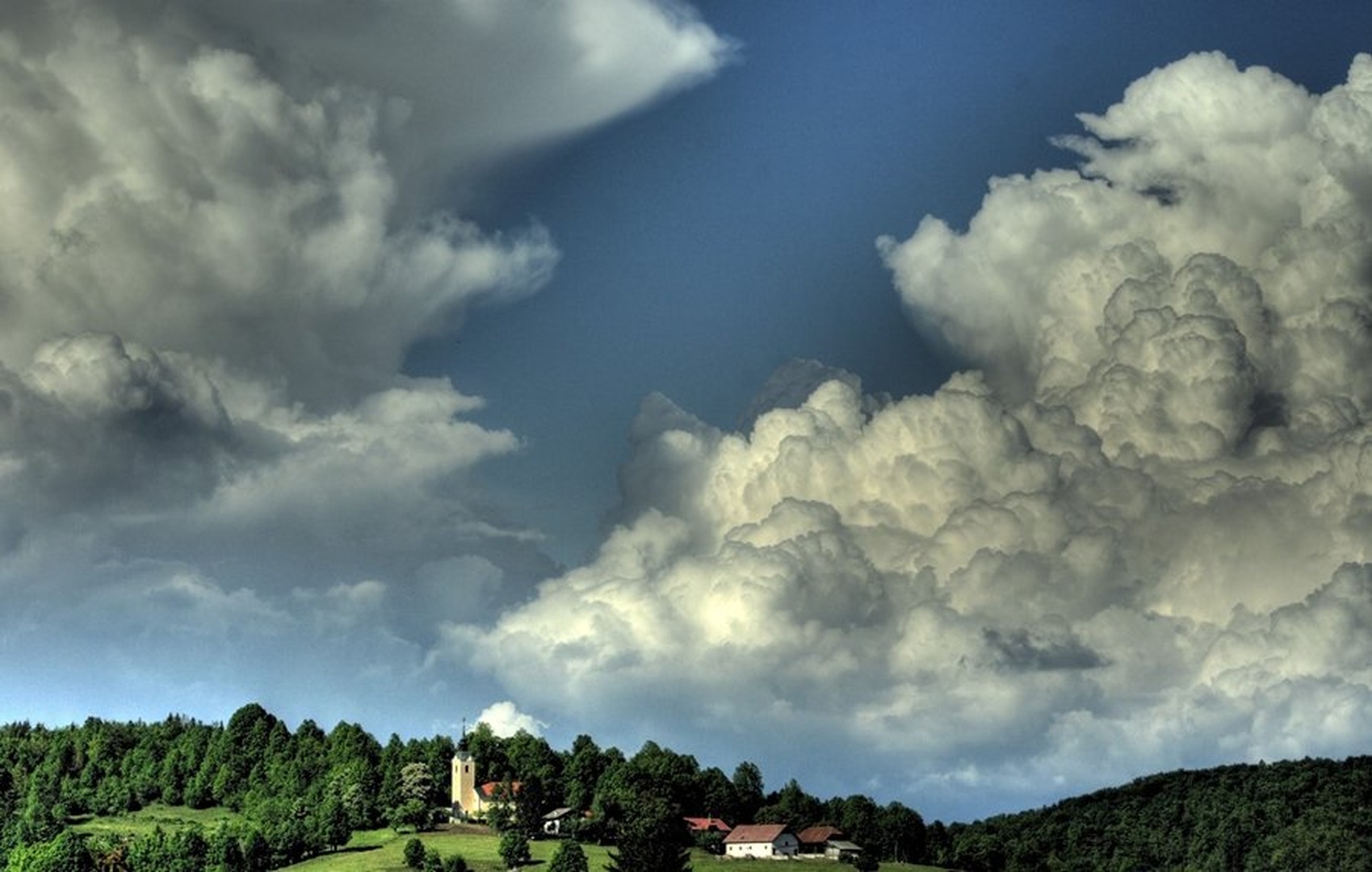 Storm is coming by mojster miha