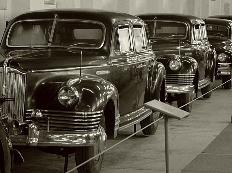 Oldtimers by mojster miha