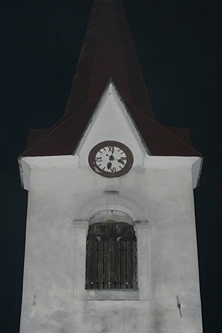 Čas teče by mojster miha