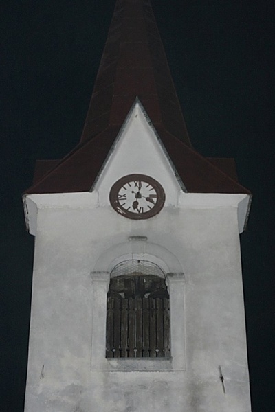 Čas teče by mojster miha