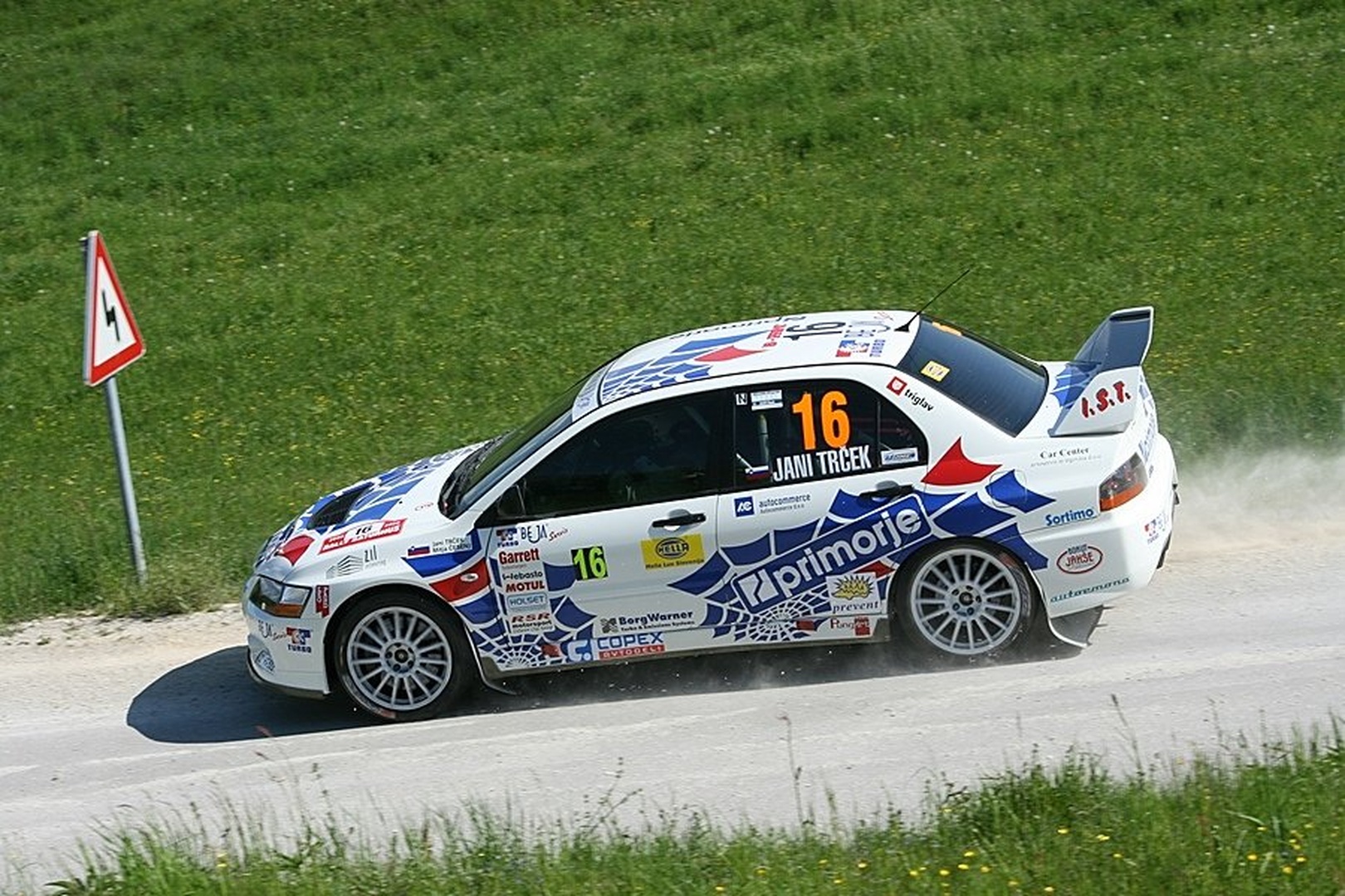 Rally Saturnus by mojster miha