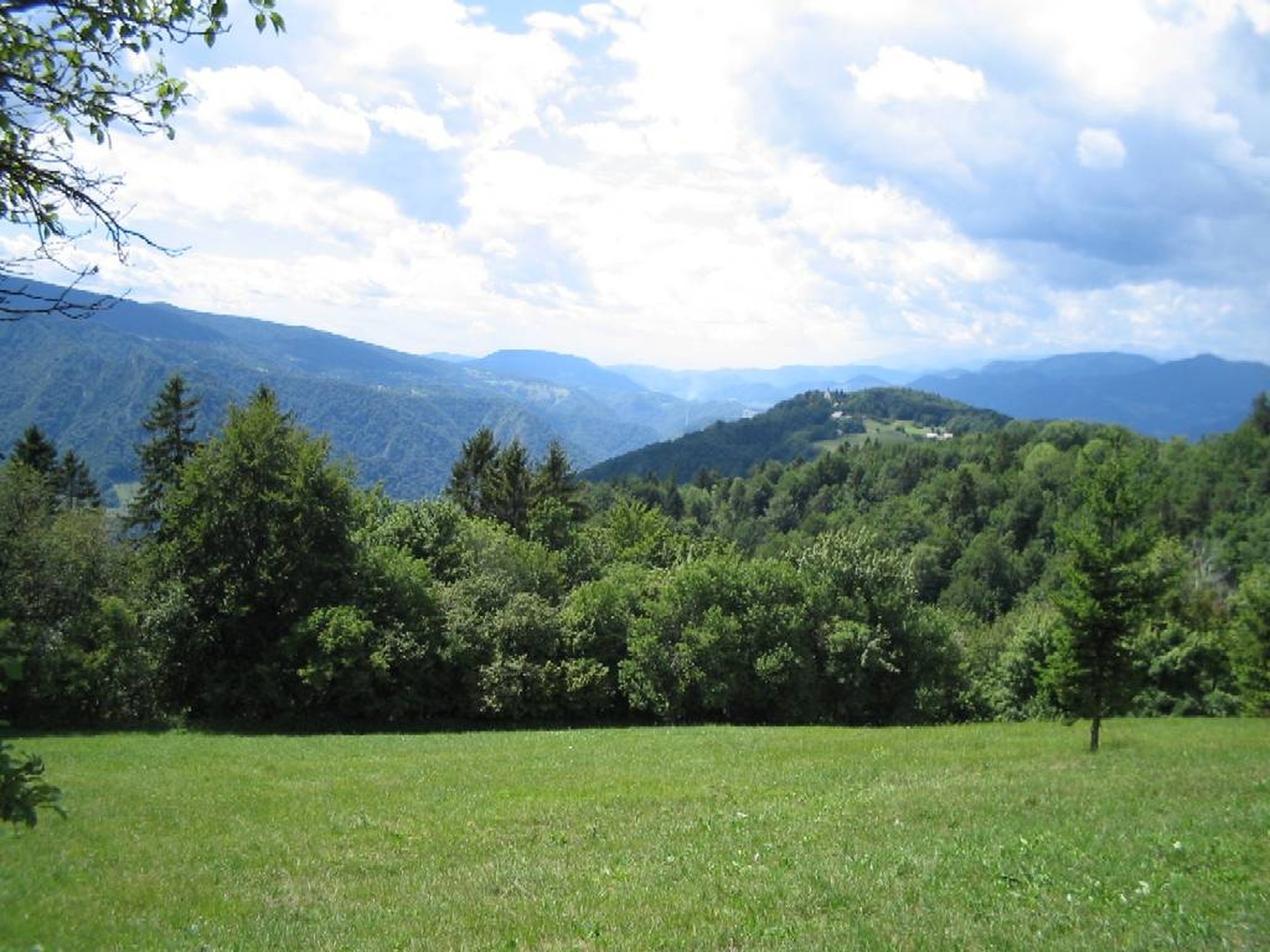 Pogled po vrhovih by simimedi