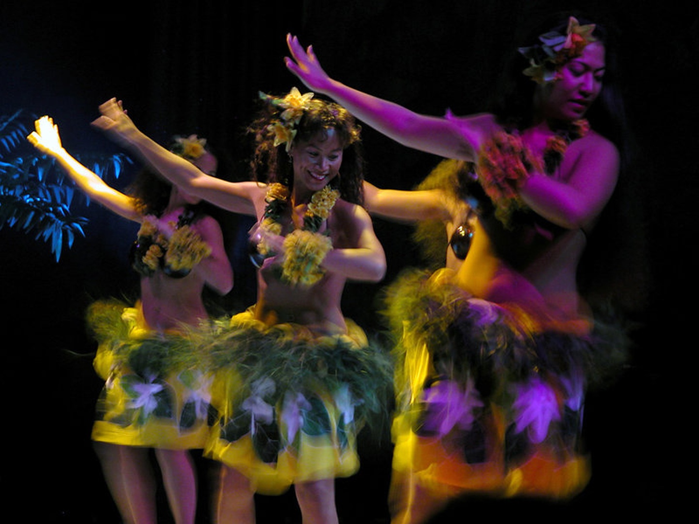 Ia Orana Tahiti by