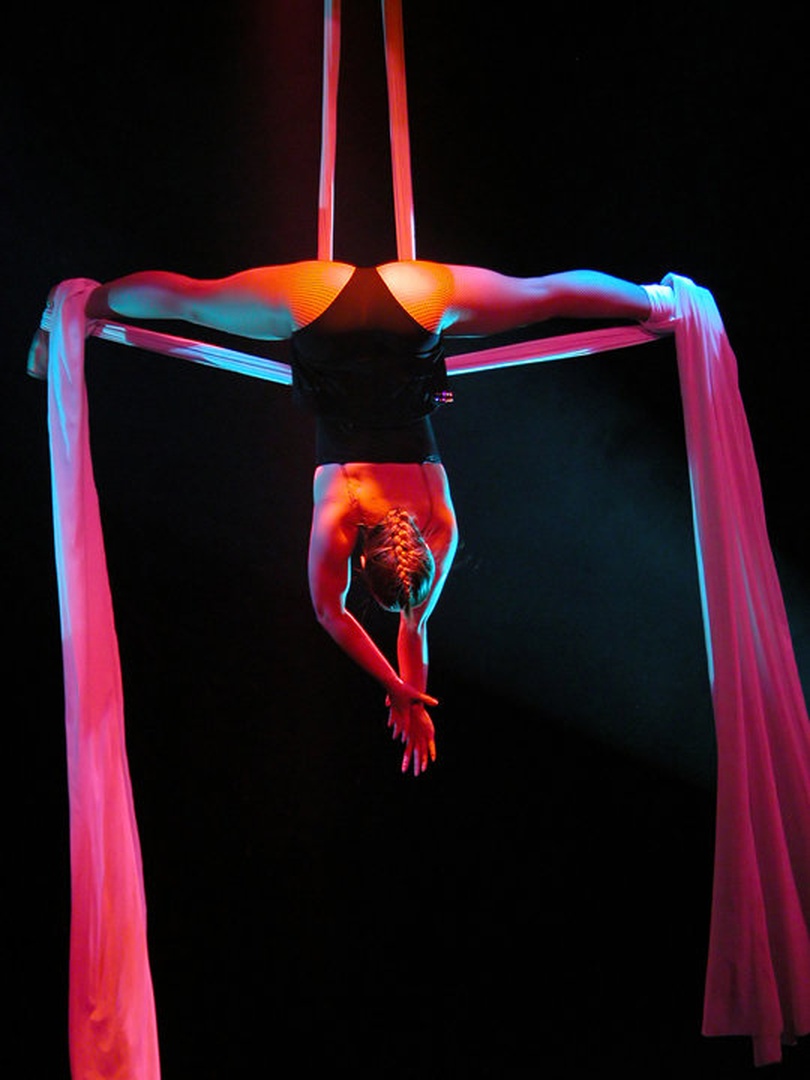 air ballet by