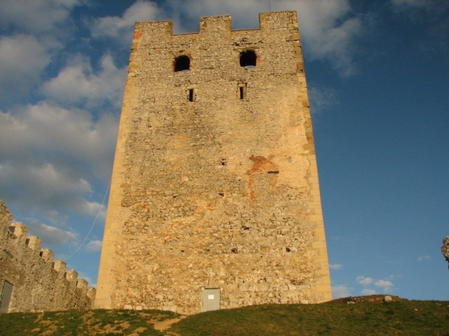 Friderikov stolp by Veber Miran