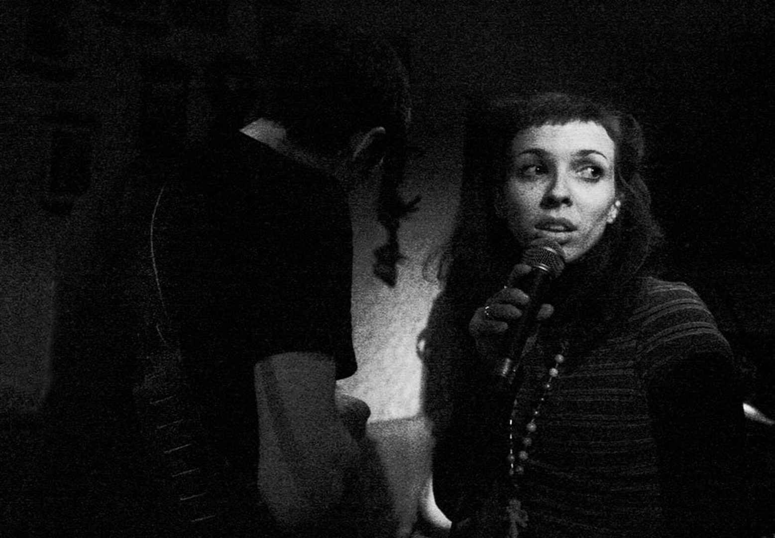Film noir by Jože Svetičič