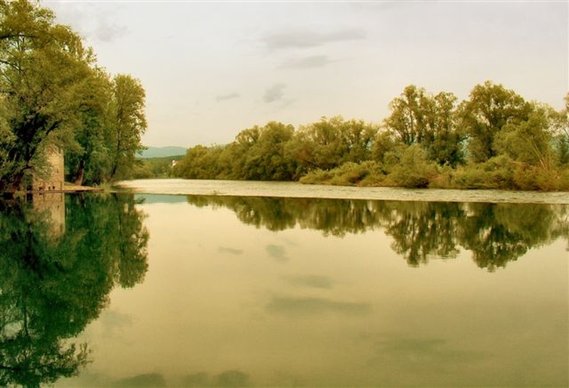 V večerni zarji by Anita Jamšek