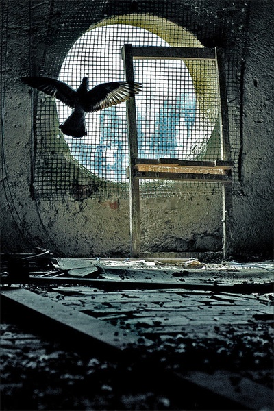 I can't get out and I can't go on by .M
