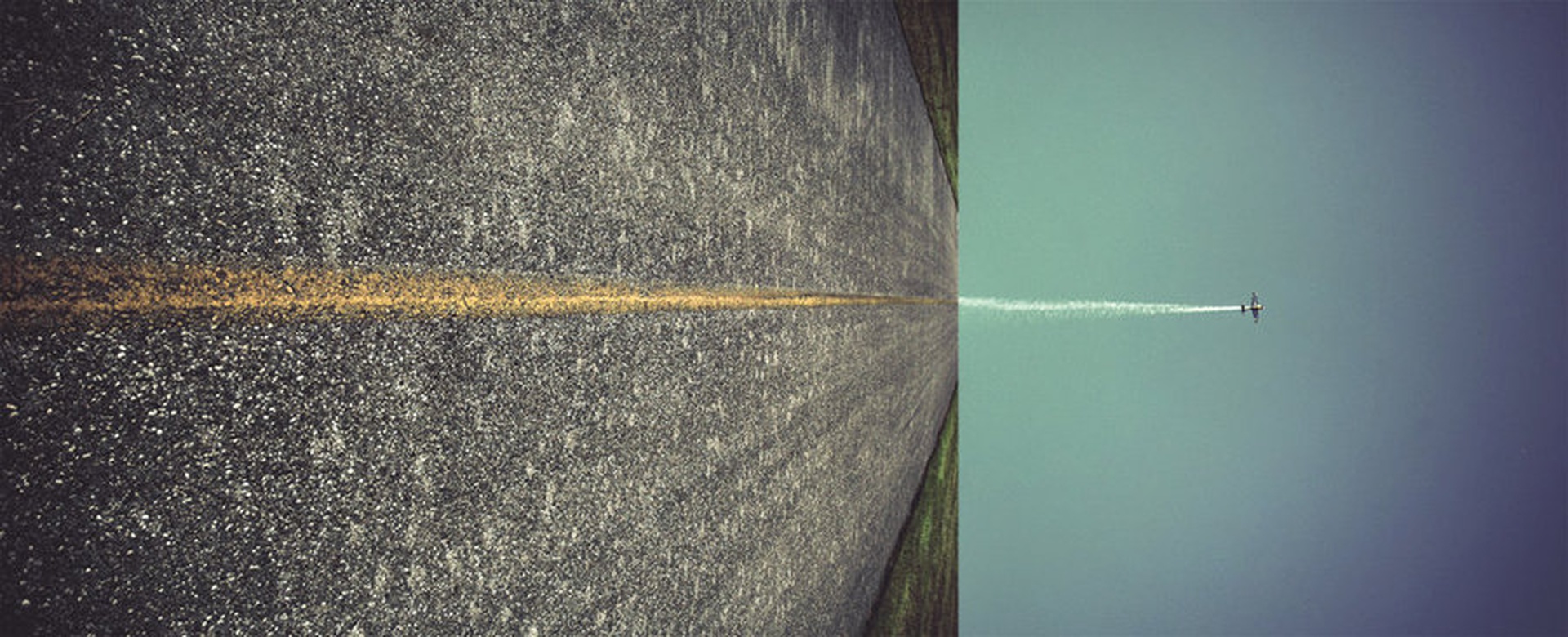 Circumnavigate... by .M