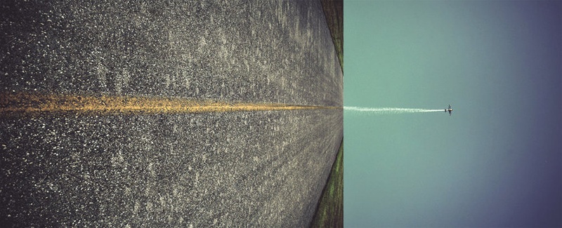 Circumnavigate... by .M