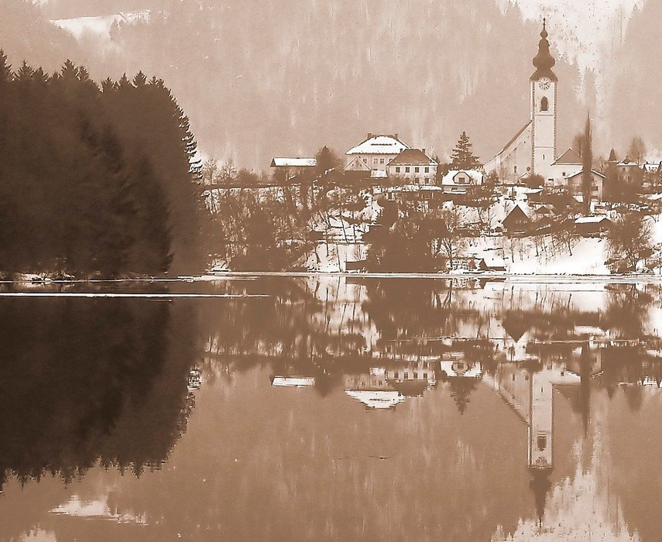 vasica ob Dravi by