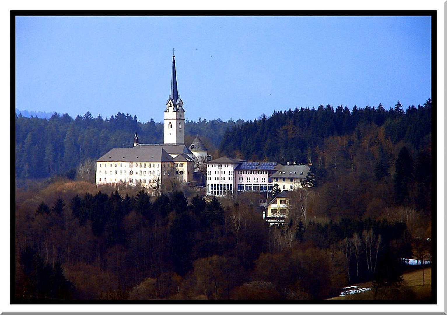 Tinje by