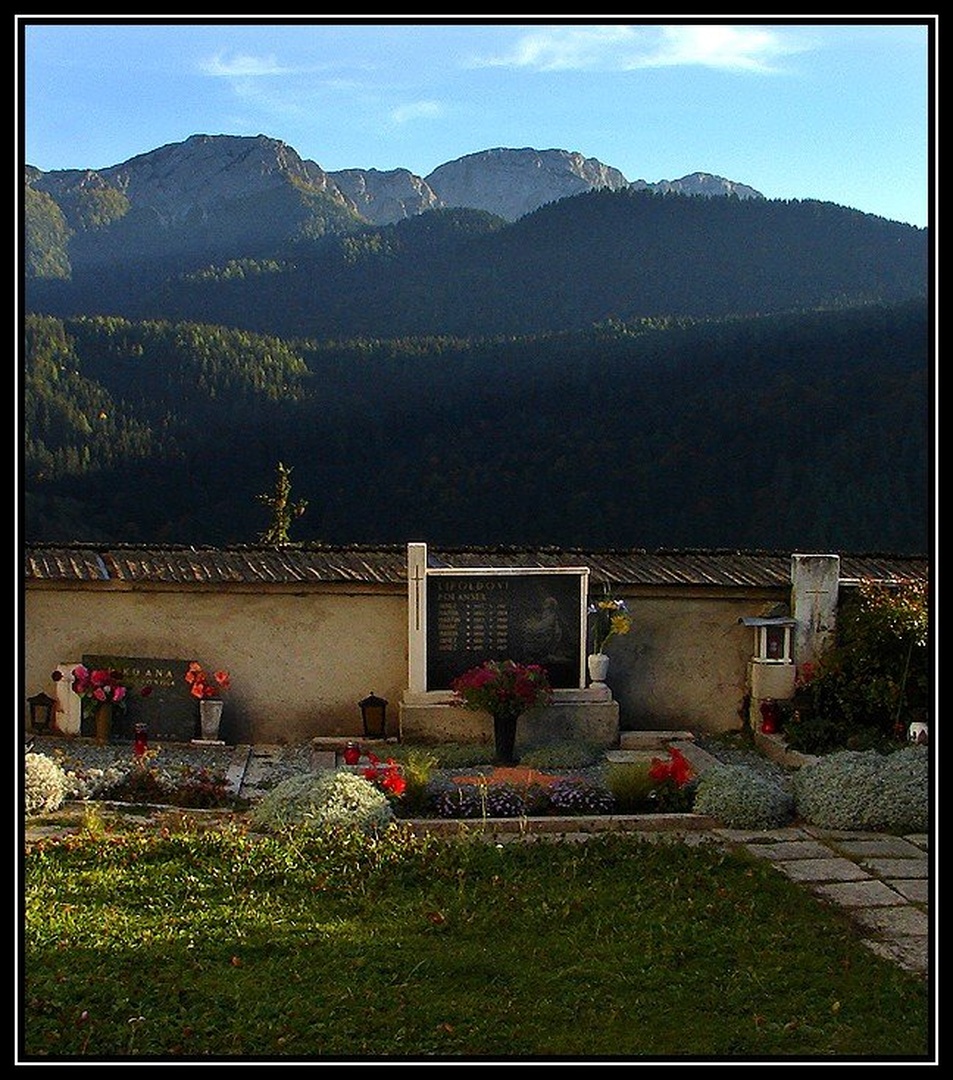 na grobu by
