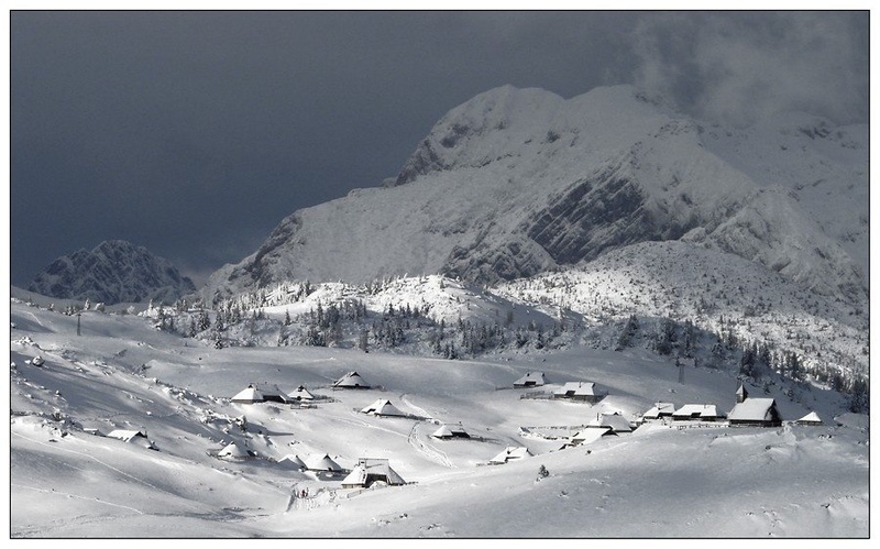 Planina by borko