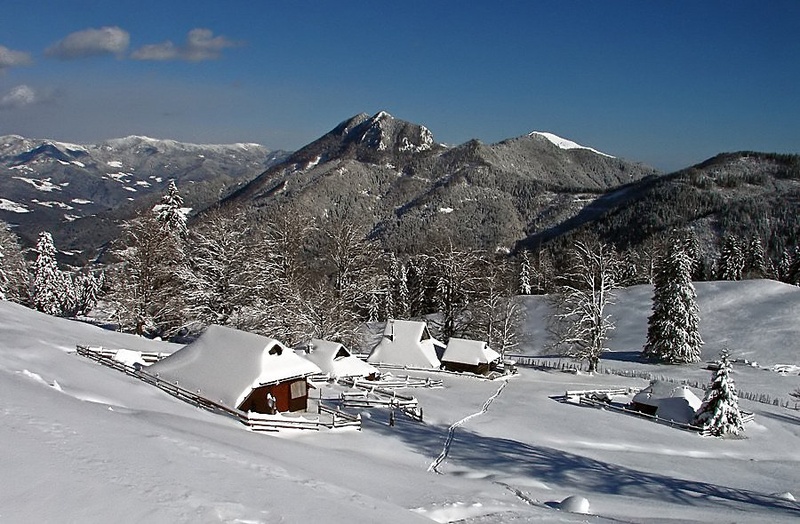 Planina by borko
