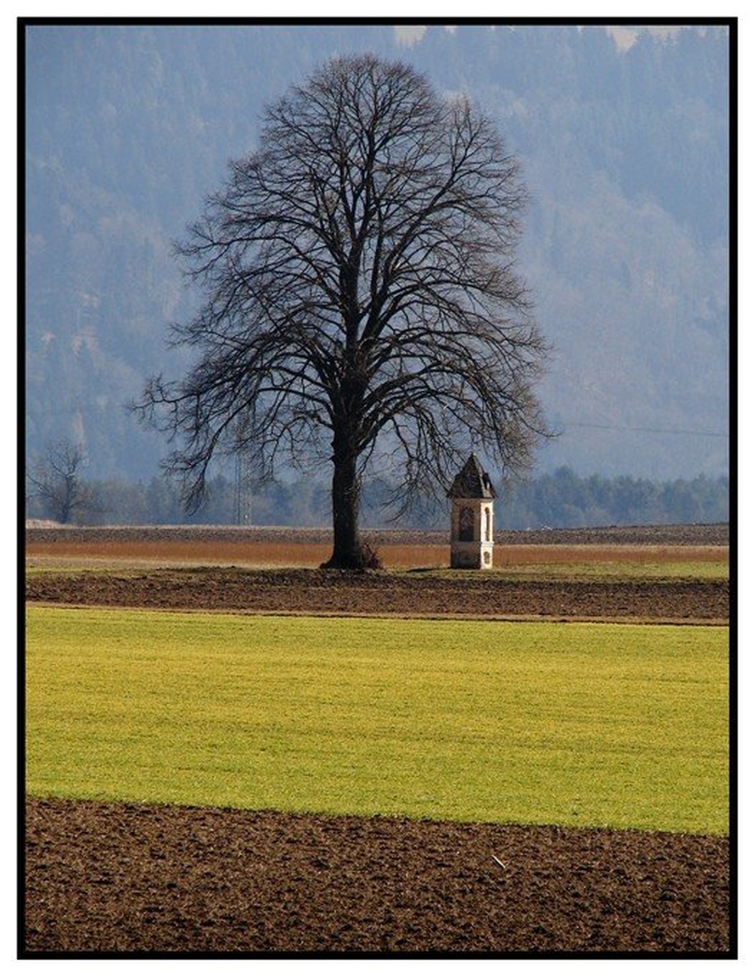 kapelica by