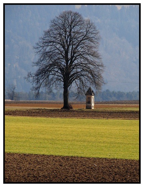 kapelica by borko