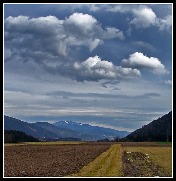 zemlja in nebo by borko