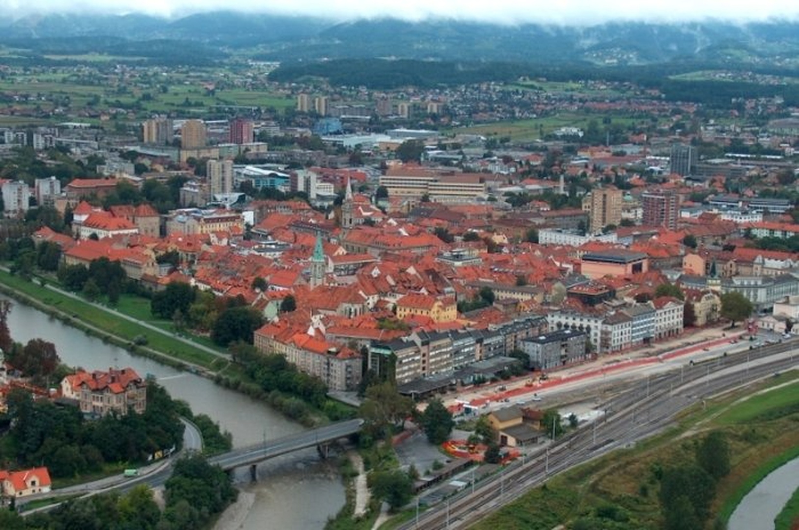 Celje by Jani Dimec