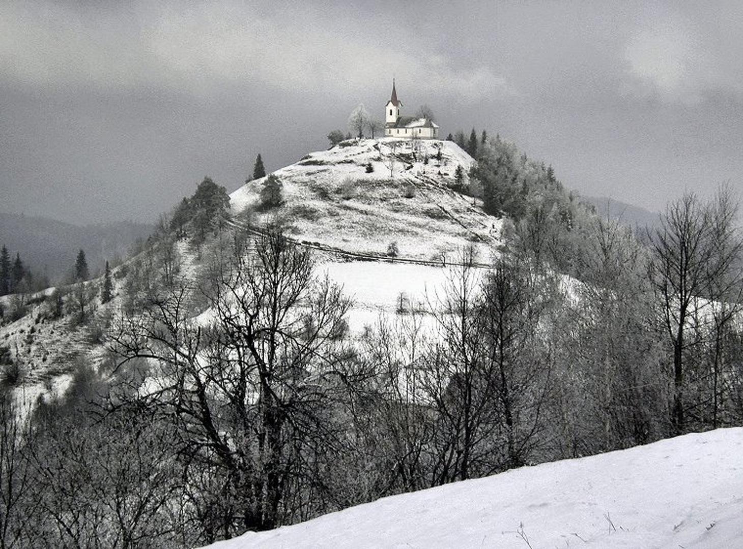 Slovenska idila by