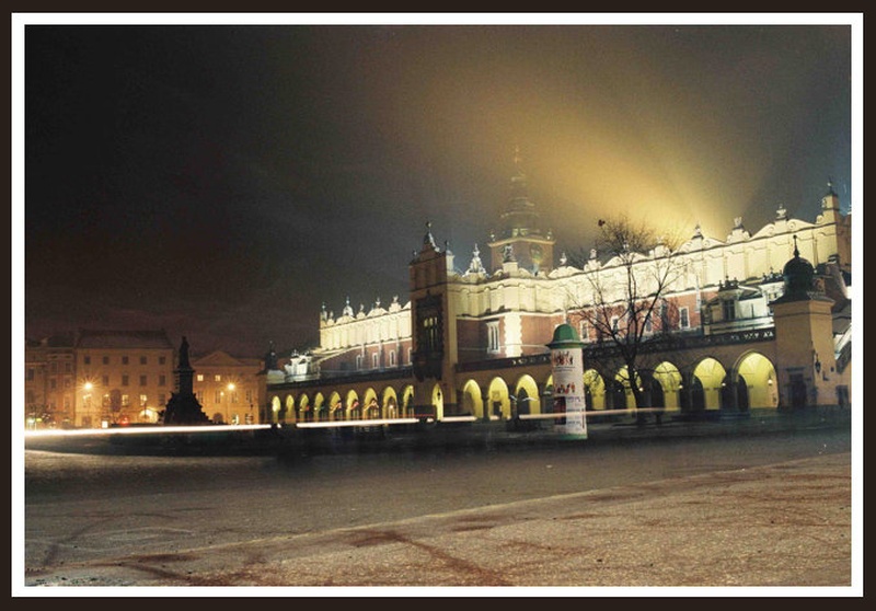 KRAKOW by Klemen BIZJAK