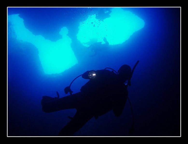 going deep by M