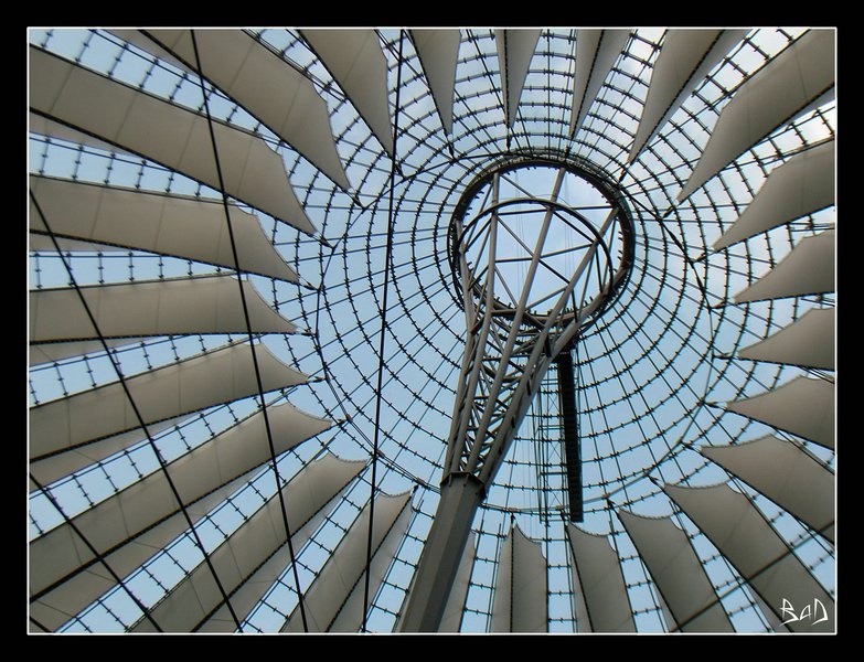 Potsdamerplatz by Deni B