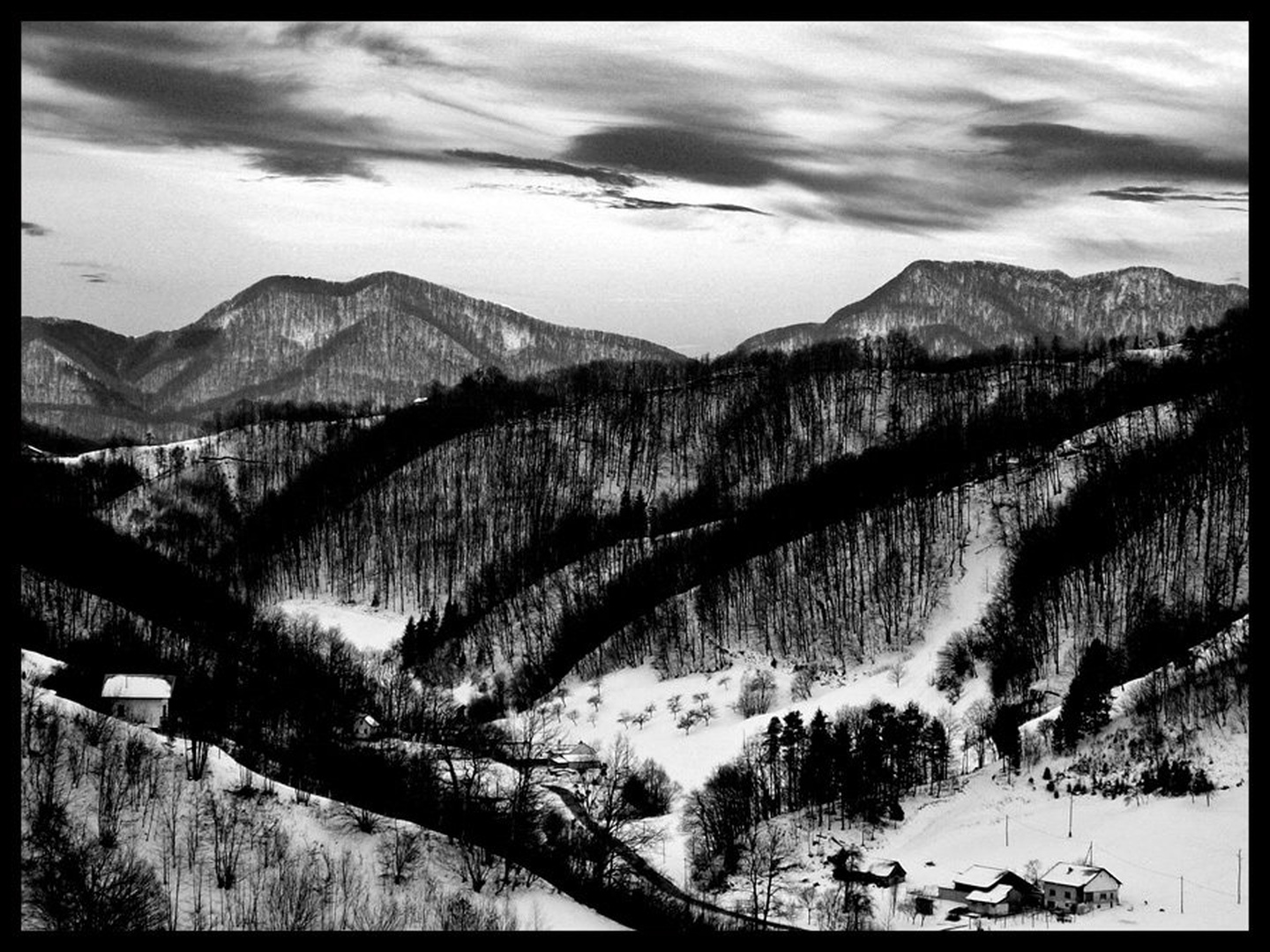 Haloze pozimi by Martin Lah