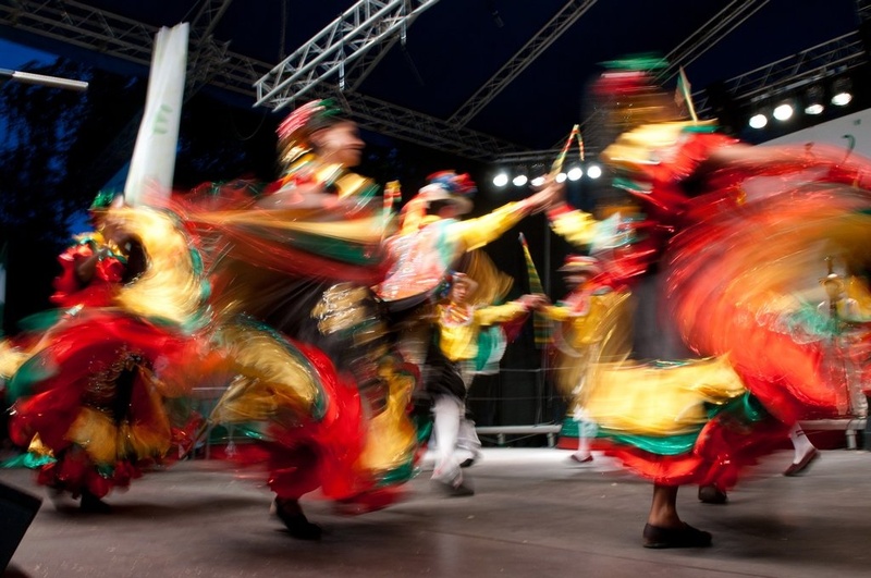 Wild dance by urh_tomaz