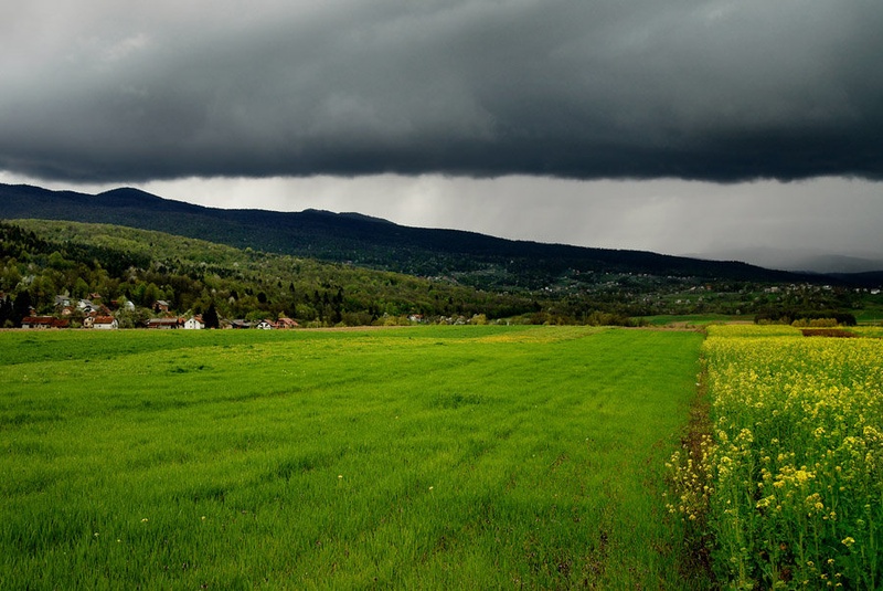 storm sky by urh_tomaz