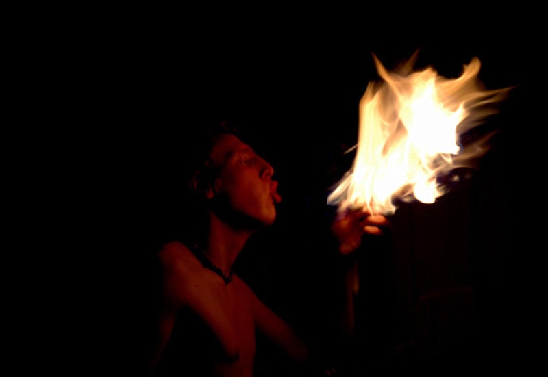 burn!!! by erik stadler