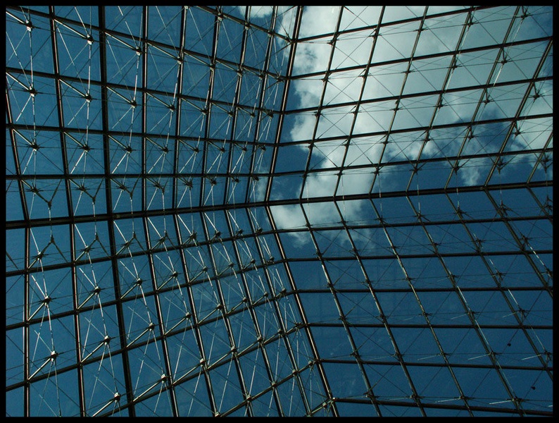 Above us only sky by Krista
